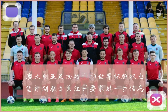 澳大利亚足协对FIFA世界杯版权出售计划表示关注并要求进一步信息
